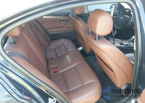 2014 BMW 535I xDrive z USA, uszkodzony, nr VIN WBA5B3C59ED530490